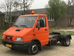 Iveco Daily - 35-12 2.8 TDI 90kW BE Trekker GCW 7t wb330