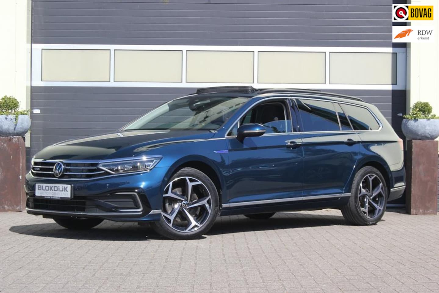 Volkswagen Passat Variant - 1.4 TSI GTE Business | Trekhaak | Virtual Cockpit | - AutoWereld.nl