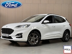 Ford Kuga - 2.5 PHEV ST-Line X Trekhaak Adap Cruise Camera Winter & Parking pack Dodehoek Elek Klep