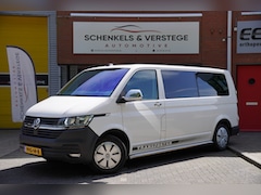 Volkswagen Transporter - 2.0 TDI L2H1 30 DC Highline / Automaat / Cruise / Camera / Trekhaak /