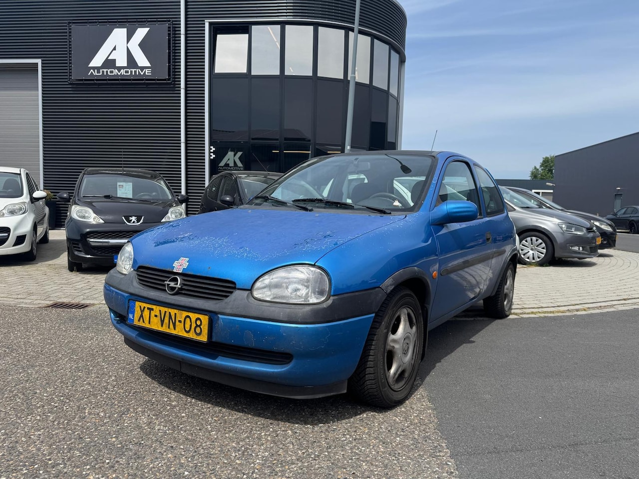 Opel Corsa - 1.2i-16V Strada/Inruilkoopje/Zo mee! - AutoWereld.nl