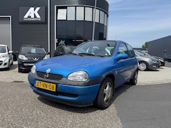 Opel Corsa - 1.2i-16V Strada/Inruilkoopje/Zo mee