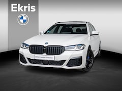 BMW 5-serie Touring - 530e xDrive | M Sportpakket | Innovatiepakket | Verwarmd Stuurwiel | Comfort Access | Pano