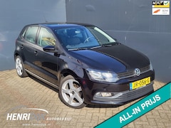 Volkswagen Polo - 1.4 TDI Comfortline Connected Series Trekhaak / Navi / Cruise /AC