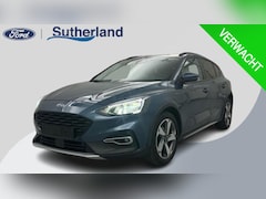Ford Focus - 1.0 EcoBoost Active Business 125pk | Winterpack | Comfort Pack | SYNC 3 Navigatie | Achter