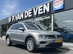 Volkswagen Tiguan - 1.4 TSI ACT Connected Series 150pk/110kW 6-bak | Panodak | Elekt. trekhaak | 360 camera |