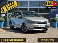 Skoda Fabia Combi - 1.2 TSI Style Prijs Inclusief Onderhoud & 12 Maand BOVAG Garantie | Climate Control | Crui