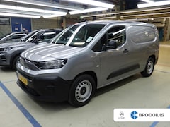 Citroën ë-Berlingo - 136 L2 50 kWh | SENSOREN | ADAPTIVE CRUISE CONTROLE | CAMERA | 4, 9% FINANCIALLEASE | LAAD
