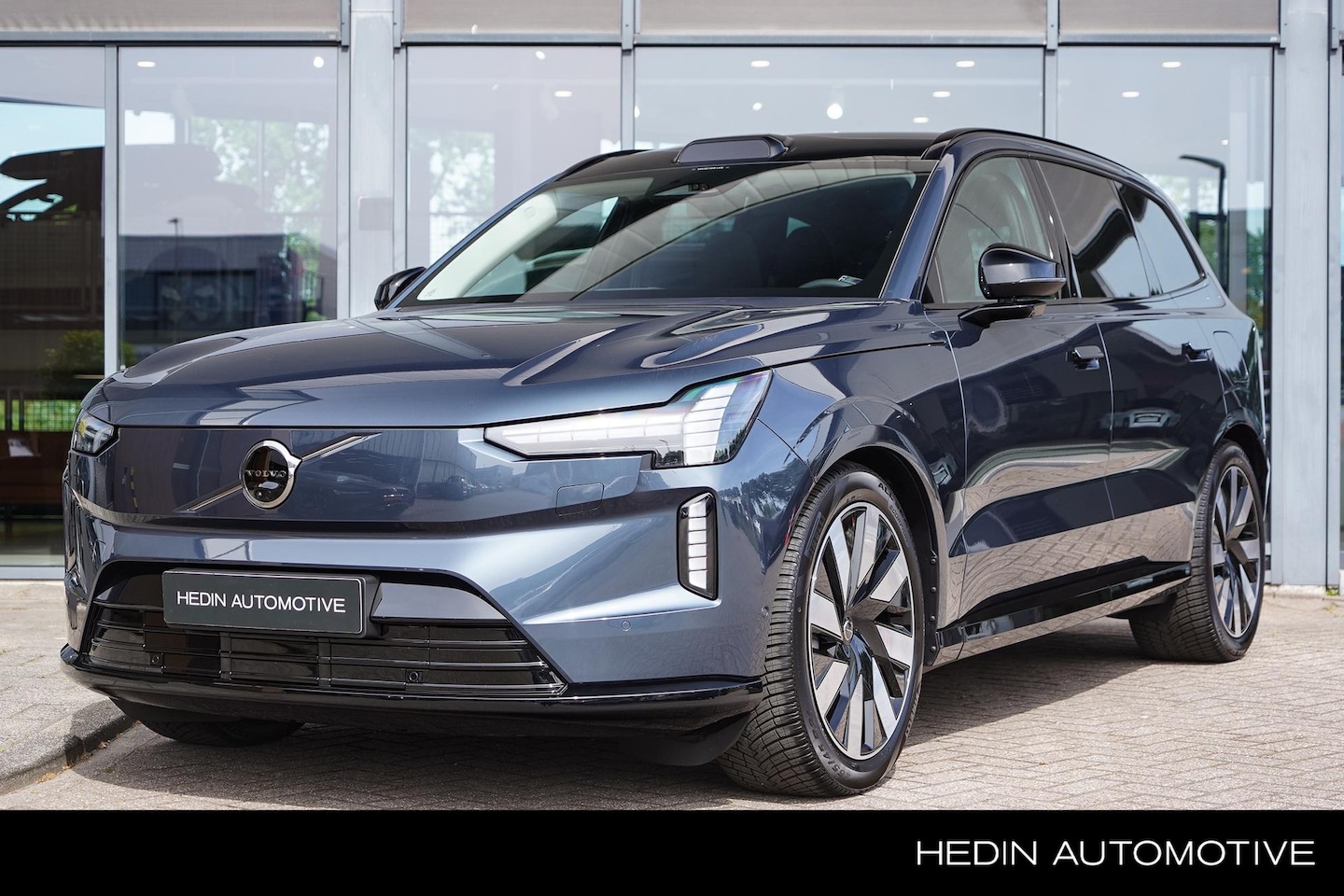 Volvo EX90 - Twin Motor Ultra 7p. 111 kWh | Luchtvering | Bose Premium Audio | Stoel & Stuurverwarming - AutoWereld.nl