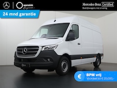 Mercedes-Benz Sprinter - 319 L2H2 RWD SELECT | LED | DISTRONIC | WINTERPAKKET | LEER | BPM VRIJ