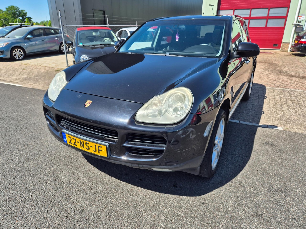 Porsche Cayenne - 4.5 S Origineel Ned Nap Lees Tekst - AutoWereld.nl