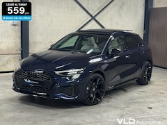 Audi A3 Sportback - 35 TFSI S-LINE Matrix Sfeer Cam Pano HUD