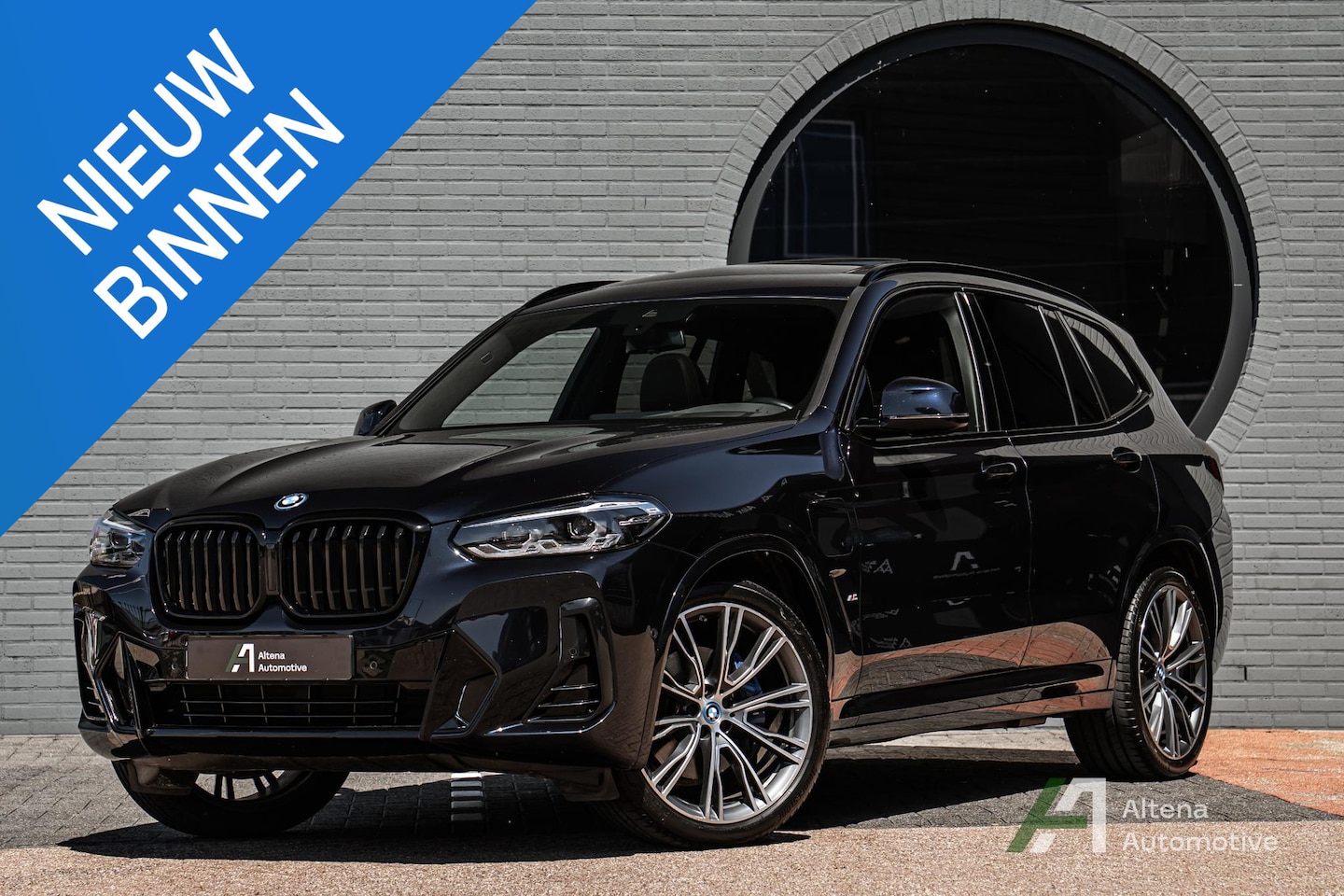 BMW X3 - xDrive30e M-sport, 21 inch, Panoramadak, Headup, - AutoWereld.nl