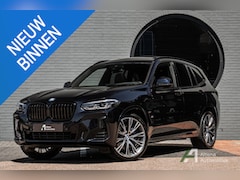 BMW X3 - xDrive30e M-sport, 21 inch, Panoramadak, Headup,