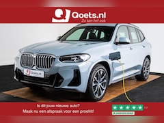 BMW X3 - xDrive30e High Executive M Sport - Panoramadak - Elektrisch verstelbare / verwarmde voorst