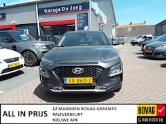 Hyundai Kona - 1.0 T-GDI 120pk 2WD Comfort