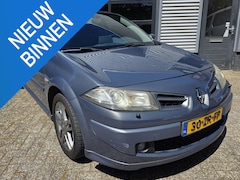 Renault Mégane - 2.0-16V Turbo GT *163PK-KEYLESSGO-NAVI