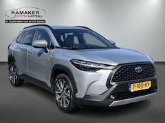 Toyota Corolla Cross - 2.0 High Power Hybrid First Edition 180pk | Orig Nederlands |