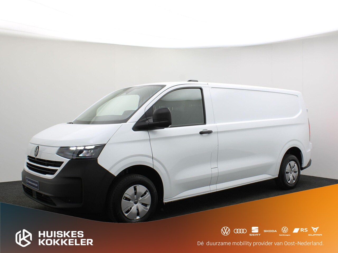 Volkswagen e-Transporter - L2 Life 136pk | Voor Mekaar Deal > ACTIE-Prijs; bij koop of leasen via HK < - AutoWereld.nl