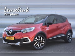 Renault Captur - 1.2 TCE Intens Automaat | Trekhaak | Keyless | Sensoren | Navi | LED verlichting | Bluetoo