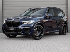 BMW X5 - xDrive45e High Executive Pano M-Stoelen Trekhaak Laser BTW Carbon