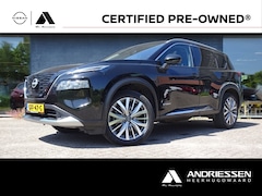 Nissan X-Trail - e-4orce 4WD 158pk Tekna Plus 7p [Leer + Panoramadak]