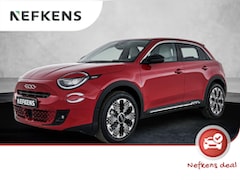 Fiat 600 - SUV La Prima Hybrid 145 pk Automaat | Navigatie | Achteruitrijcamera | Kunstlederen Bekled