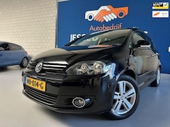 Volkswagen Golf Plus - 1.2 TSI Highline Match automaat, climate, navigatie, trekhaak, airco, cruise, boekjes, APK