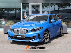 BMW 1-serie - (f40) 118i M-Sport 136pk | Misano | LED | Sfeer | Carplay | Navi | Climate | Cruise