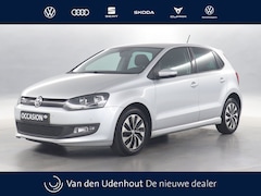 Volkswagen Polo - 1.0 TSI 95pk Bluemotion Connected Series DSG / Navigatie / Parkeersensoren