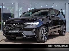 Volvo XC60 - 2.0 T6 Plug-in hybrid AWD Ultra Dark | Nieuw uit voorraad | Long Range | Power Seats | Pan