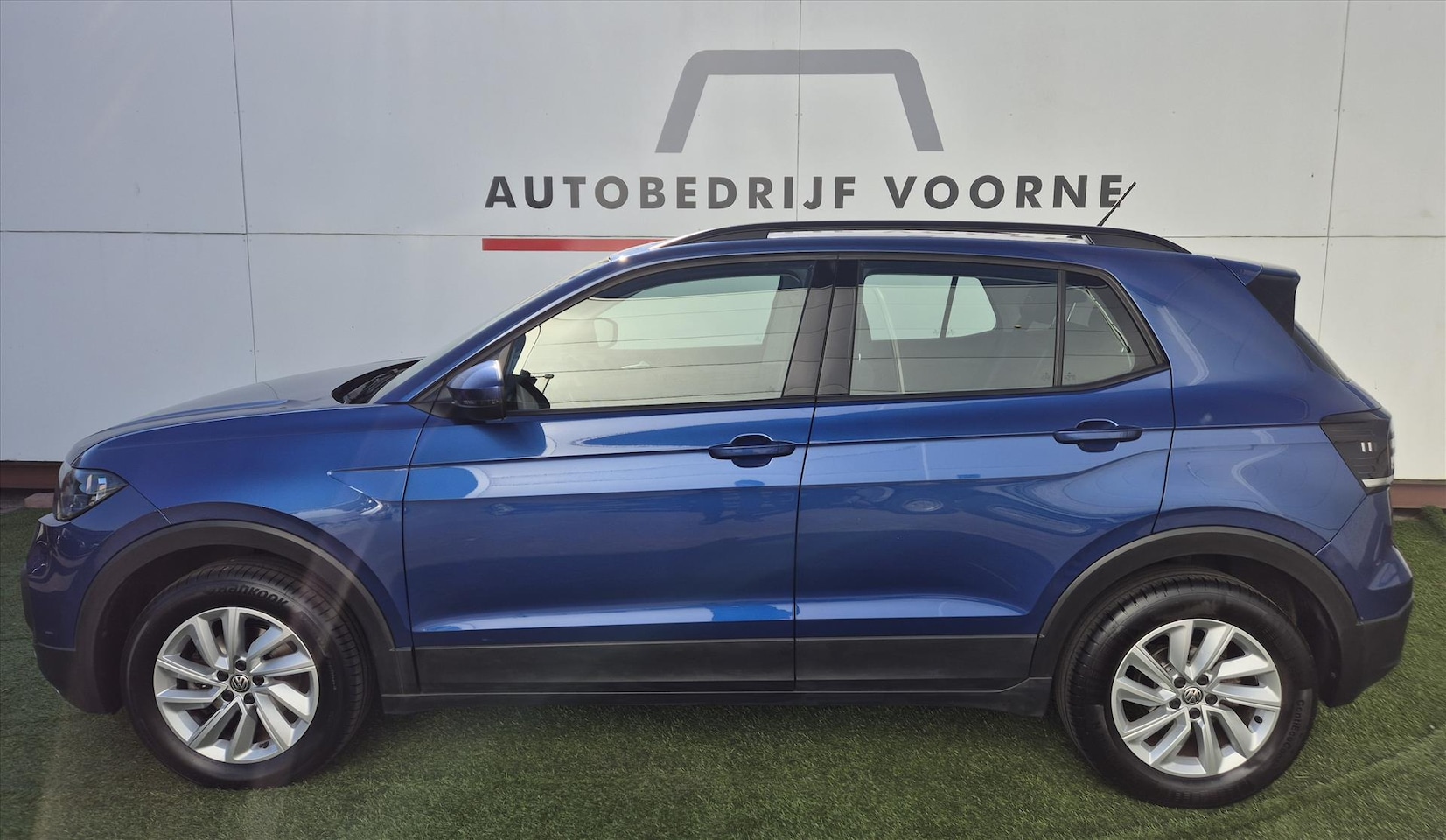 Volkswagen T-Cross - 1.0 TSI 115pk T-Cross Life Automaat - AutoWereld.nl