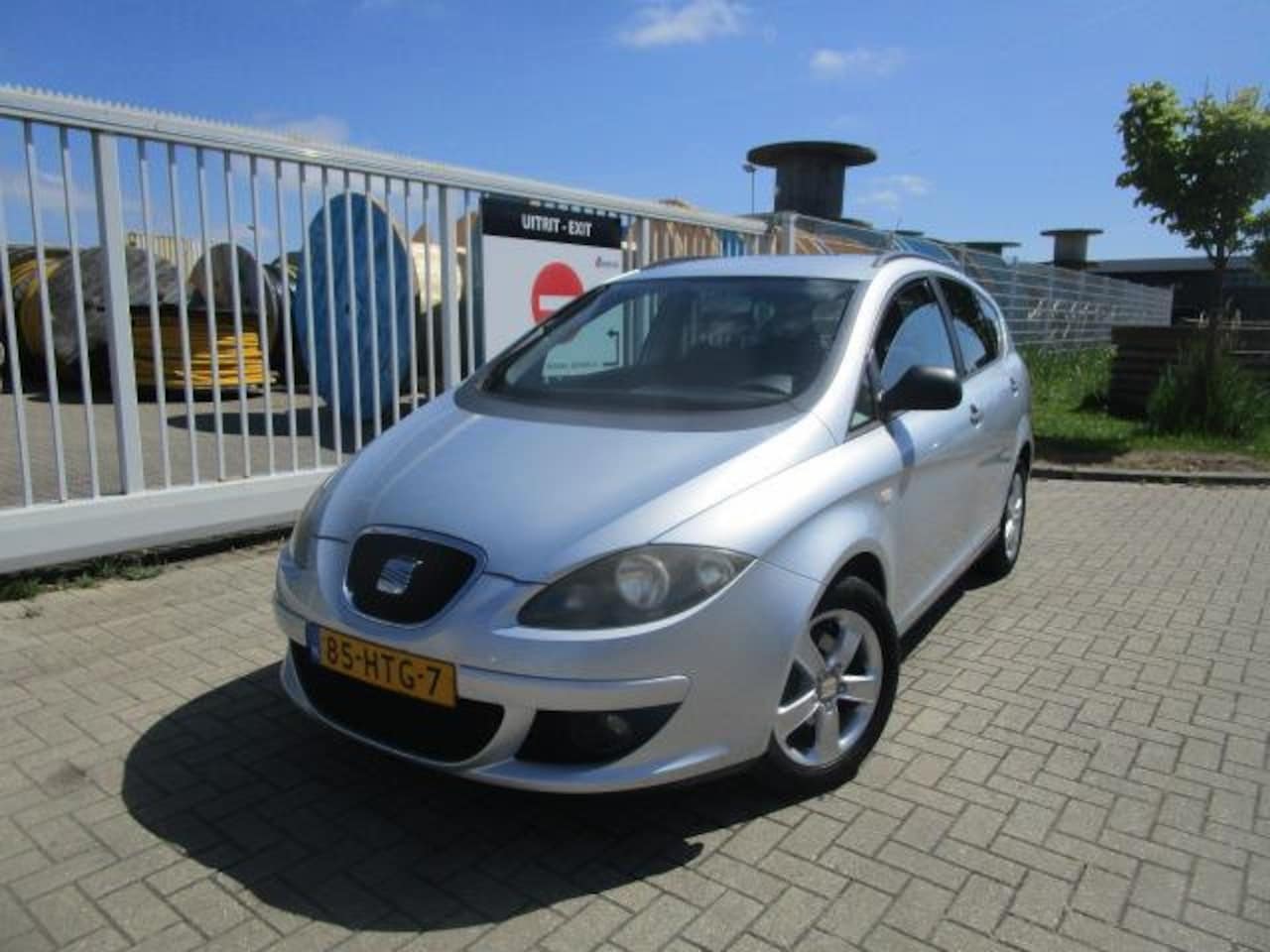 Seat Altea XL - 1.6 Hattrick 1.6 Hattrick - AutoWereld.nl
