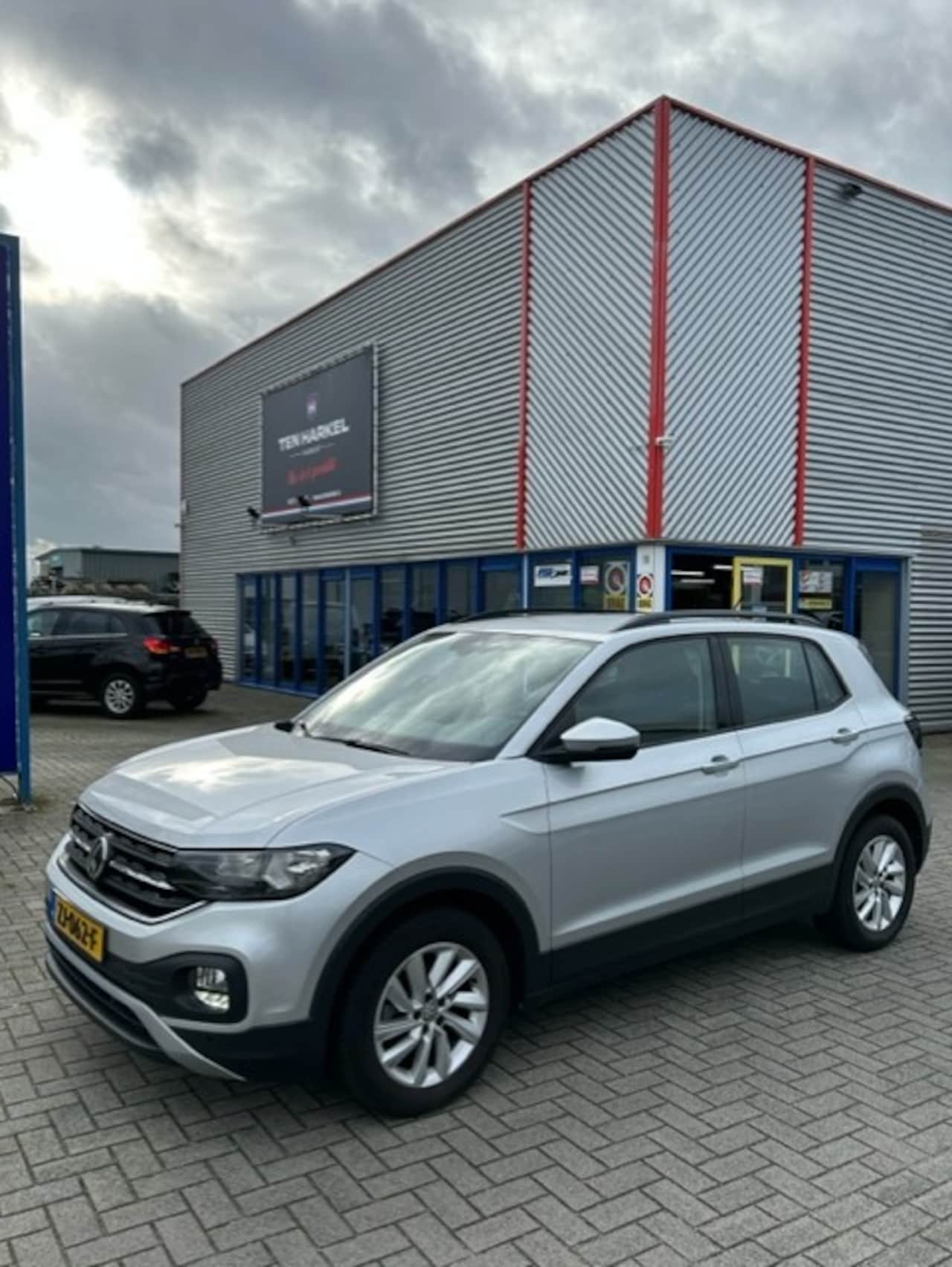 Volkswagen T-Cross - 1.0 TSI 95pk T-Cross Life - AutoWereld.nl