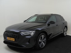 Audi Q8 e-tron - 55 quattro S Edition Competition 115 kWh | Panoramadak | Luchtvering | Trekhaak | Achterui