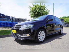Volkswagen Polo - 1.2 TSI 90PK 5D Comfortline AIRCO Multi Media Navigatie