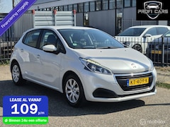 Peugeot 208 - 1.2 Navi Airco Cruise Wit parelmoer 5drs