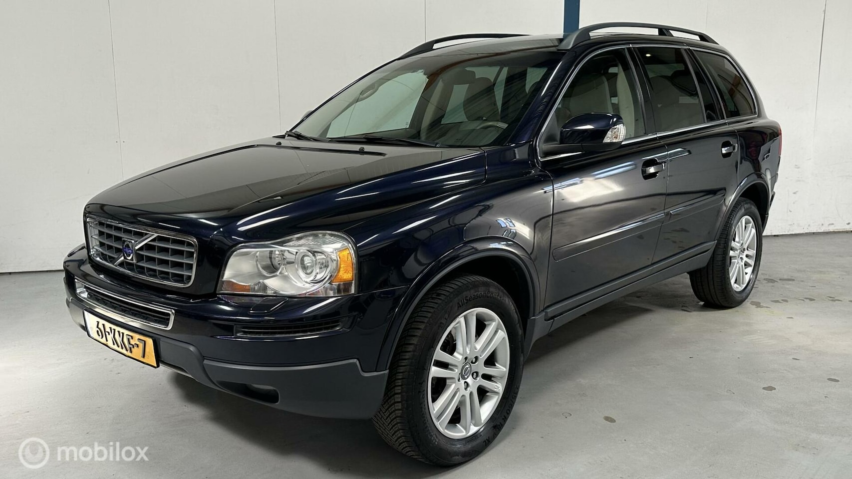 Volvo XC90 - 2.5 T5 Limited Edition NL-AUTO / 7-PERSOONS - AutoWereld.nl