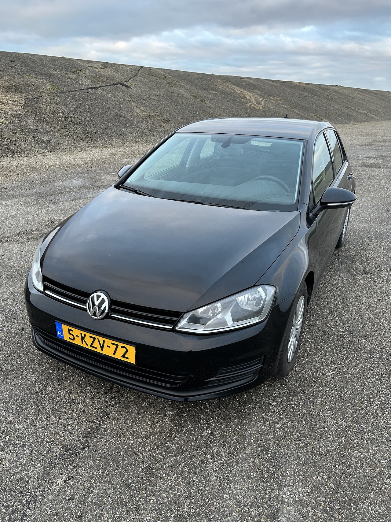 Volkswagen Golf - 1.2 TSI Trendline - AutoWereld.nl