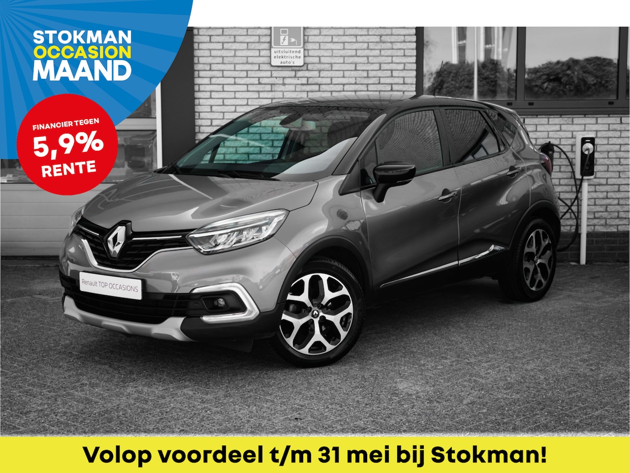 Renault Captur - TCe 150 EDC ( automaat ) Intens | automaat | | incl. Bovag rijklaarpakket met 12 maanden g - AutoWereld.nl