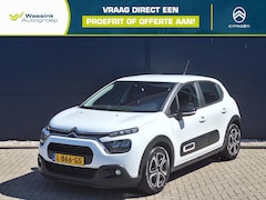 Citroën C3 - 1.2 PureTech 83pk Feel | Cruise Control | Parkeerhulp | Navigatie | DAB+