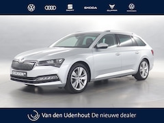 Skoda Superb Combi - 1.4 TSI iV 218pk PHEV Business Edition / Trekhaak 1600kg / Matrix LED / Adaptive Cruise