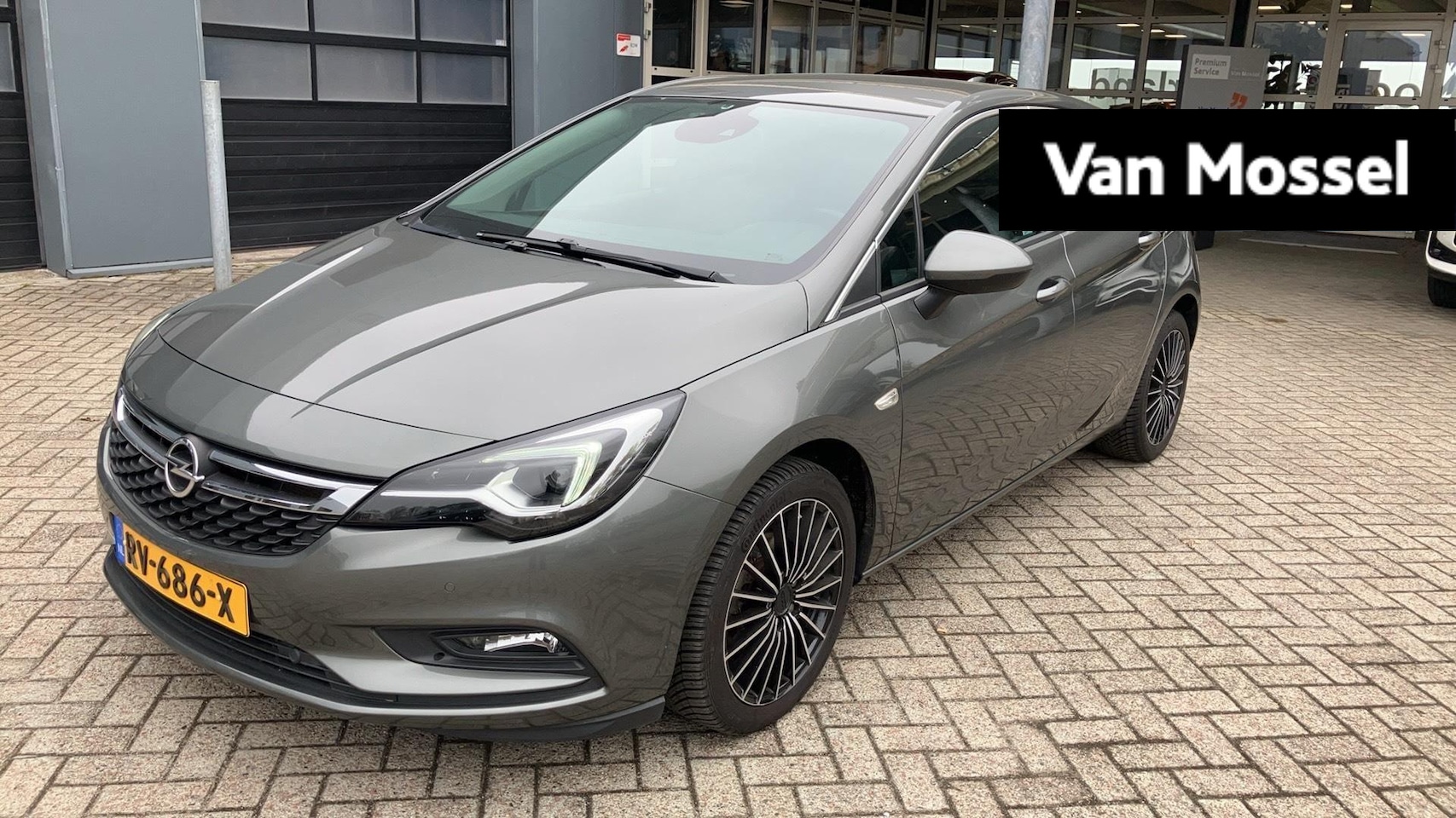 Opel Astra - 1.4 Innovation | Camera | Stoelverwarming | - AutoWereld.nl