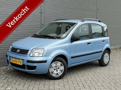 Fiat Panda - 1.2 Dynamic ELEKPAKKET / RIJD PERFECT