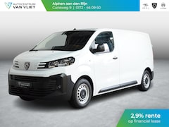 Peugeot Expert - L2 120PK | CAMERA + SENSOREN | CARPLAY | NAVIGATIE | DIRECT LEVERBAAR