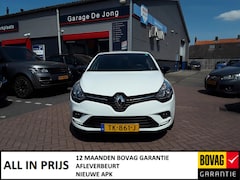 Renault Clio - Energy TCe 90pk ECO2 S&amp;S Limited