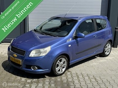 Chevrolet Aveo - 1.2 16V LS inruil koopje