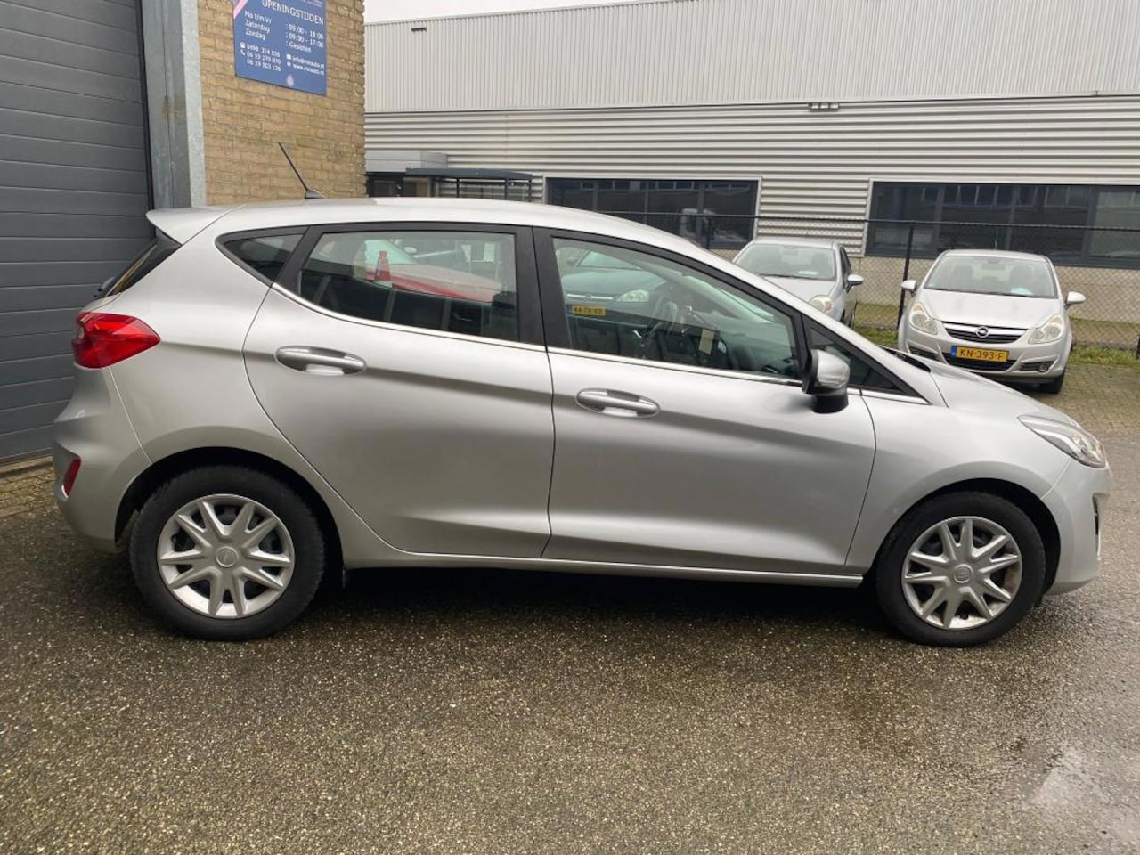 Ford Fiesta - 1.1 Trend 1.1 Trend - AutoWereld.nl