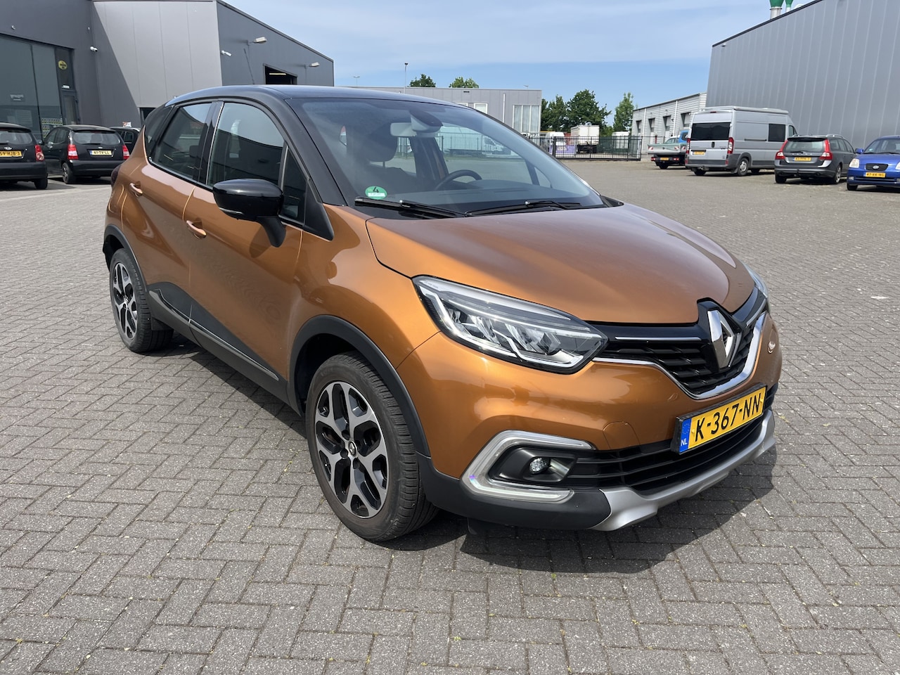 Renault Captur - 0.9 TCe Dynamique 0.9 TCe Dynamique - AutoWereld.nl