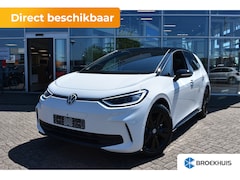 Volkswagen ID.3 - Pro Business | BLACK PACK | STOEL + STUURVERW. | CAMERA